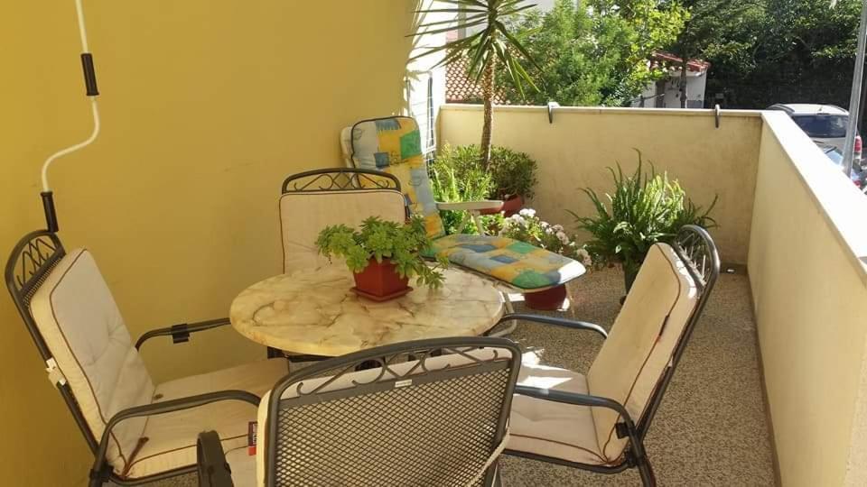 Sunshine Apartment Makarska Ngoại thất bức ảnh