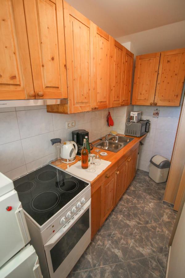 Sunshine Apartment Makarska Ngoại thất bức ảnh