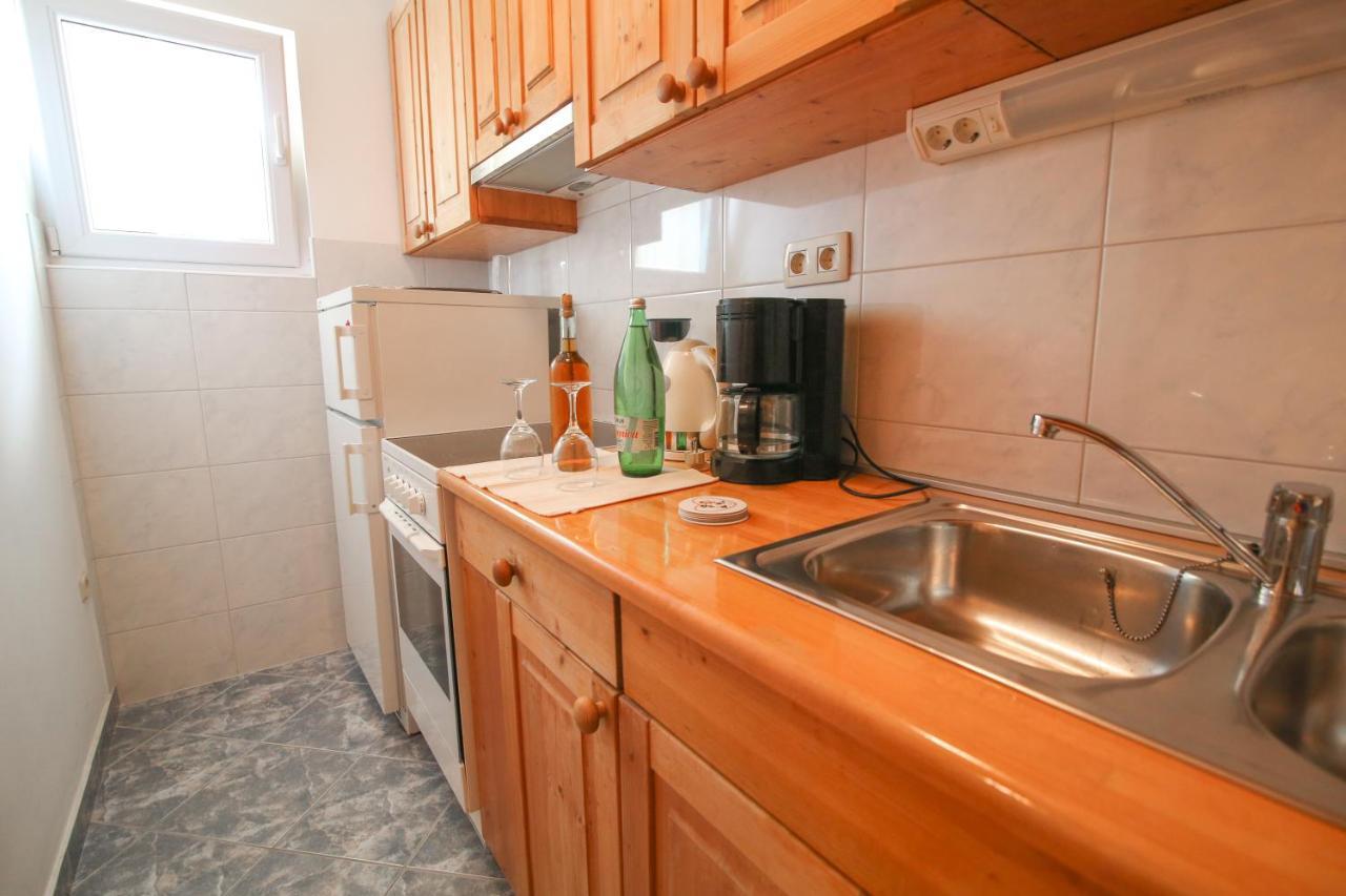 Sunshine Apartment Makarska Ngoại thất bức ảnh