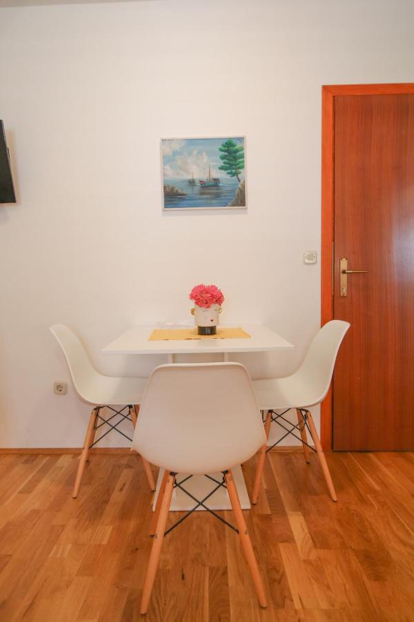 Sunshine Apartment Makarska Ngoại thất bức ảnh