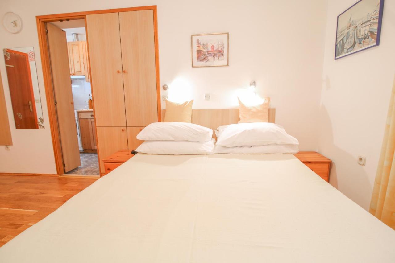 Sunshine Apartment Makarska Ngoại thất bức ảnh
