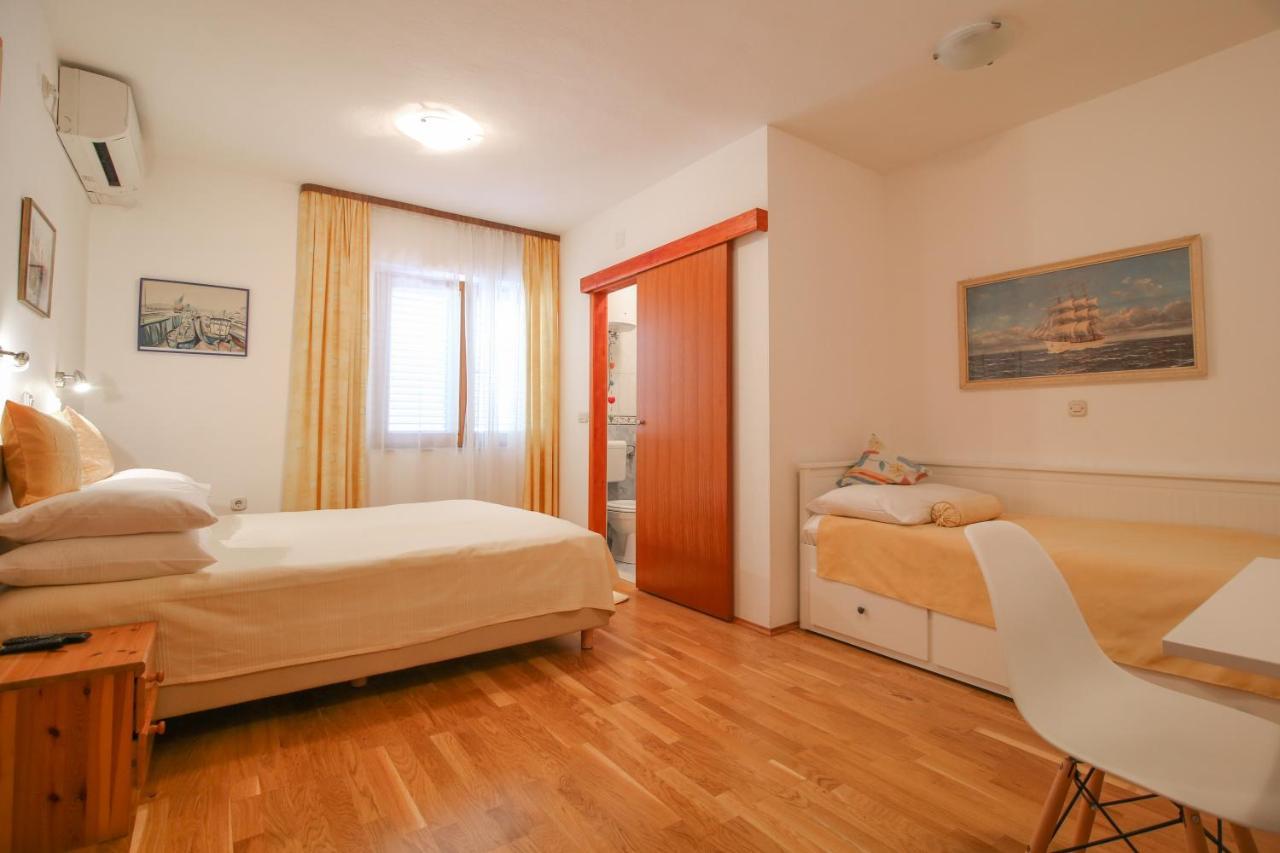 Sunshine Apartment Makarska Ngoại thất bức ảnh