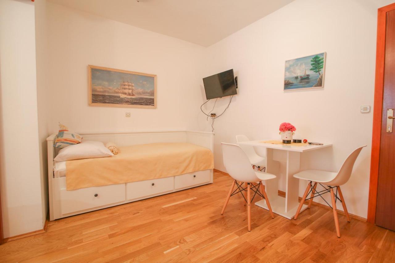 Sunshine Apartment Makarska Ngoại thất bức ảnh