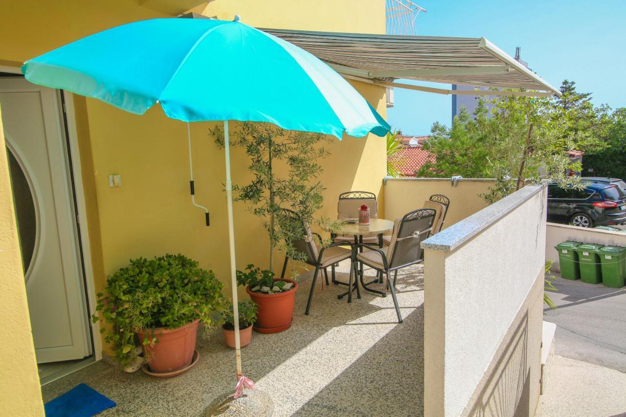 Sunshine Apartment Makarska Ngoại thất bức ảnh