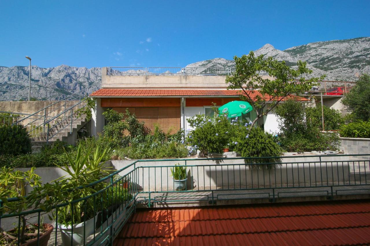 Sunshine Apartment Makarska Ngoại thất bức ảnh