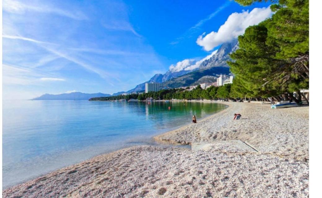 Sunshine Apartment Makarska Phòng bức ảnh